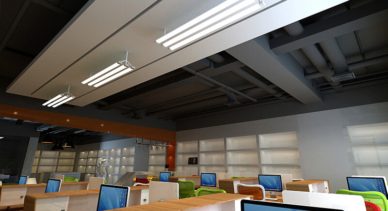 Đèn LED M36 40W BĐ M36L 120/40W