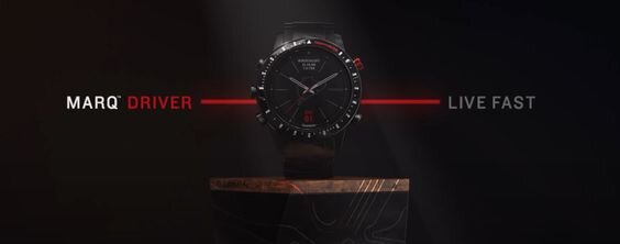 Garmin MARQ Driver 1