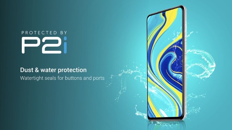 Điện thoại Xiaomi Redmi Note 9 Pro Max - 6GB RAM, 64GB