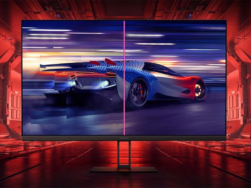 Màn hình máy tính Xiaomi G27Qi hỗ trợ công nghệ màn hình chống xé hình