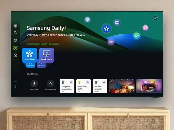 Tính năng Samsung Daily+ giúp hoạt động hằng ngày trở nên đơn giản Tính năng Samsung Daily+ giúp hoạt động hằng ngày trở nên đơn giản