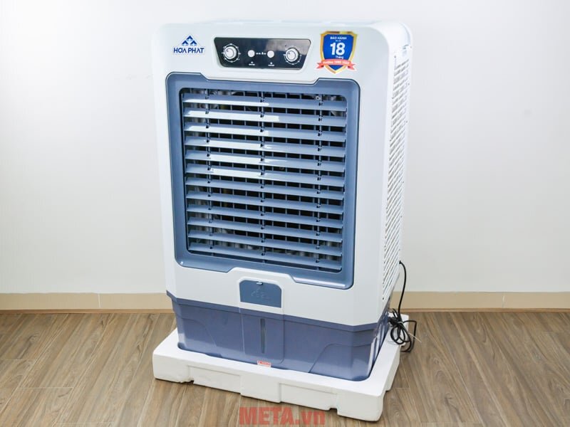 Máy làm mát không khí Hòa Phát HPCF1-072 có tính năng hẹn giờ tiện ích