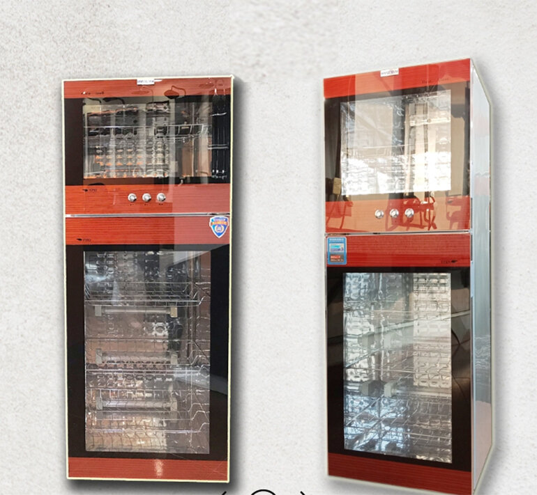 Máy sấy bát diệt khuẩn Hyundai 138L