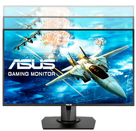 Màn hình Asus VG258Q 24.5Inch 144Hz 1ms