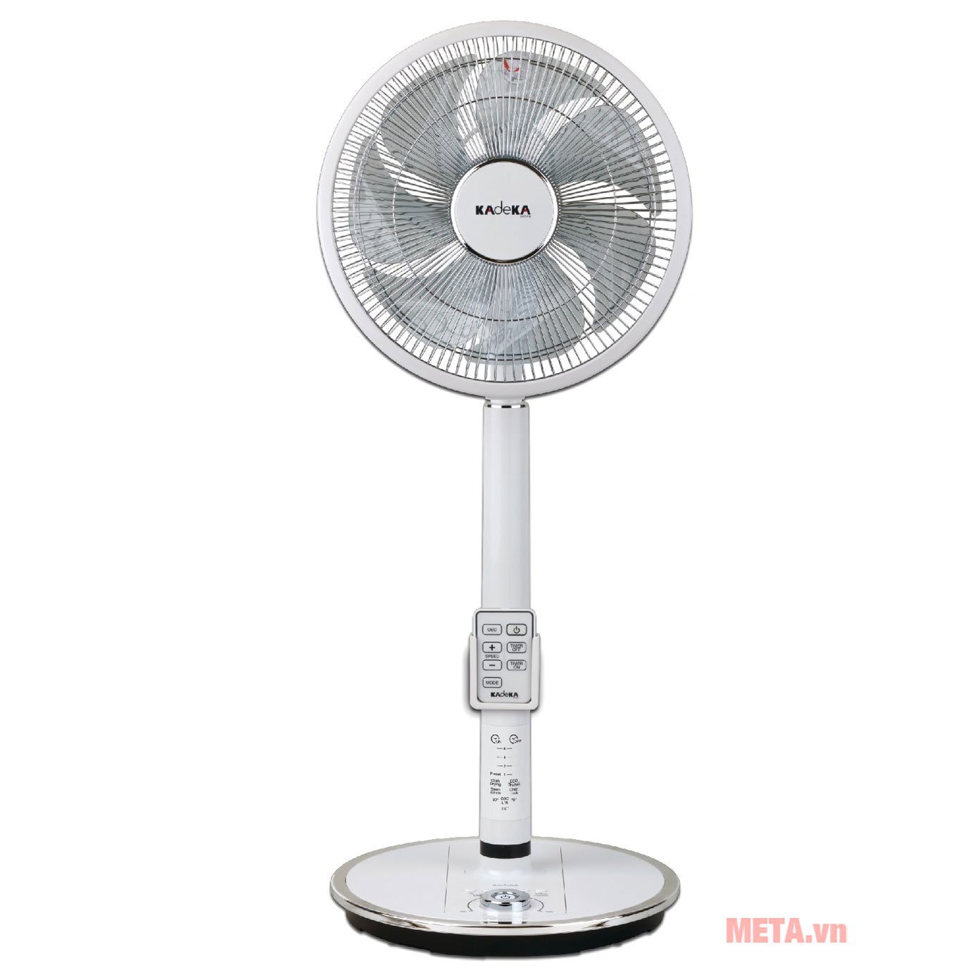 Kadeka KLV-30DC có hẹn giờ, điều khiển từ xa Kadeka KLV-30DC