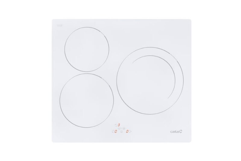 Bếp từ âm 3 vùng nấu Cata IB 603 WH