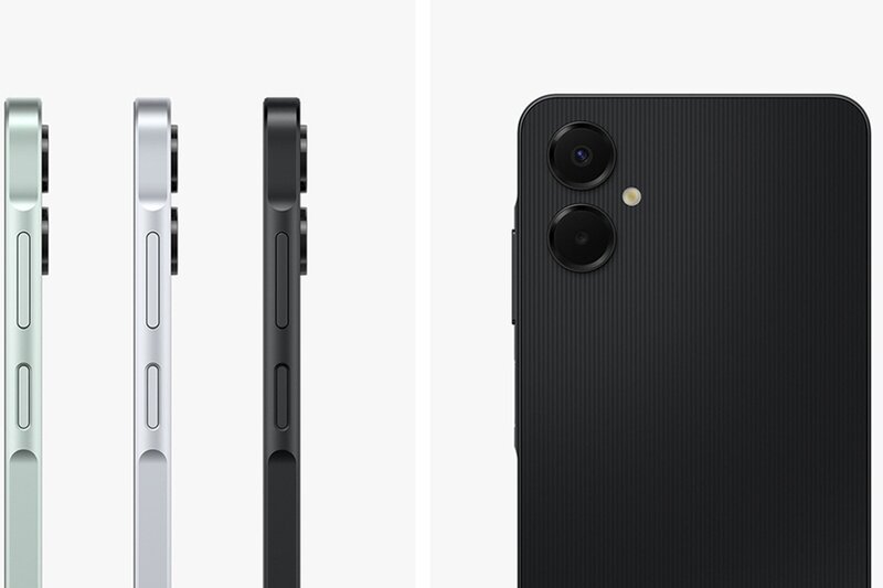 Samsung Galaxy A06 5G (ảnh 3)