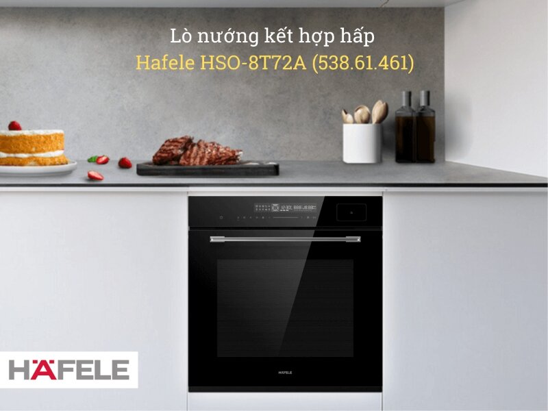Lò nướng Hafele HSO-8T72A 