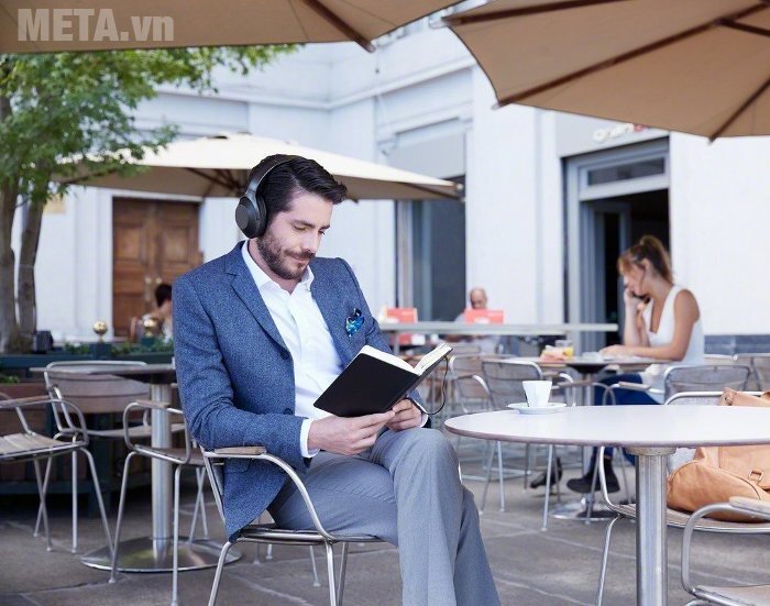 Tai nghe Bluetooth SONY MDR-1000X