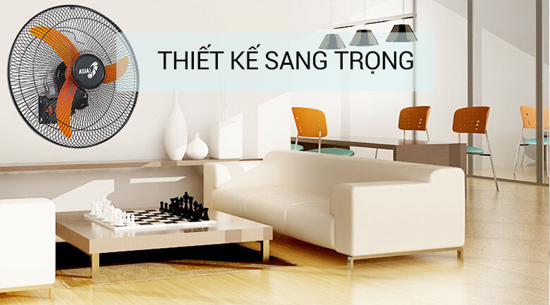 Quạt treo Asia L16009 Quạt treo Asia L16009