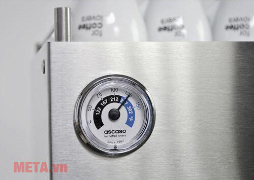 Máy pha cà phê Ascaso Uno-12
