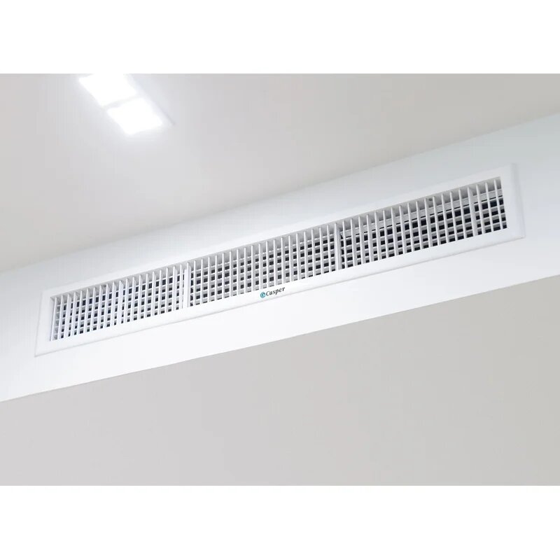 Điều hòa giấu trần nối ống gió Casper 50000 BTU 1 chiều DC-50TL22 gas R-410A 