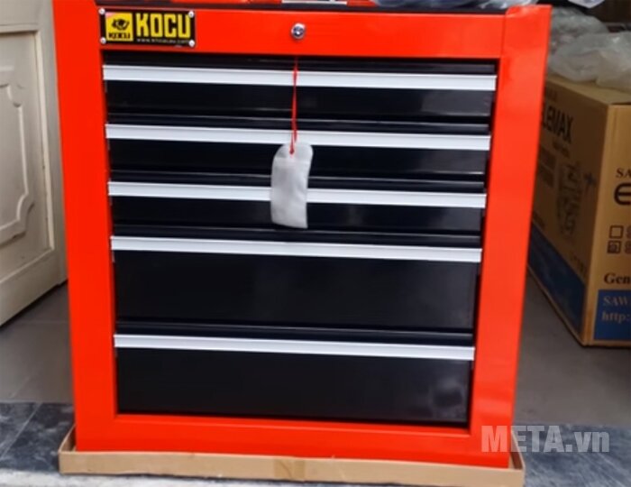Tủ đựng đồ nghề Kocu KC-37 Tủ đựng đồ nghề Kocu KC-37