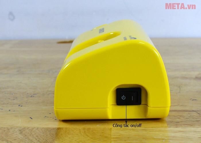 Máy xông mũi họng nén khí NE-C801KD (dùng cho trẻ em)