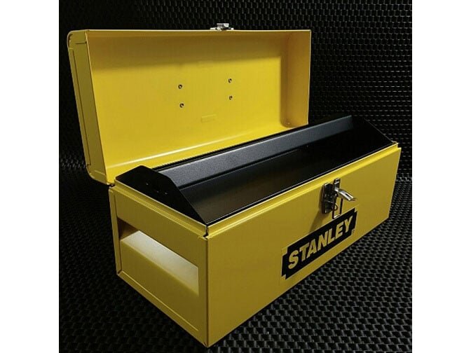 Thùng đựng đồ nghề bằng sắt Stanley 93-544