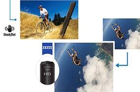 Máy quay Sony HDR-AS30V/BCE35