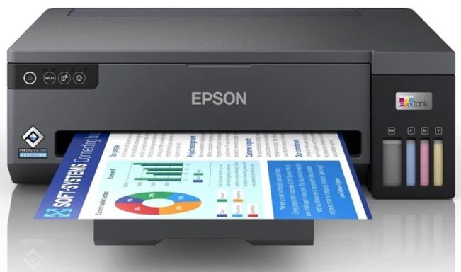 Máy in phun màu Epson L11050 (A3/A4/ USB/ WIFI)