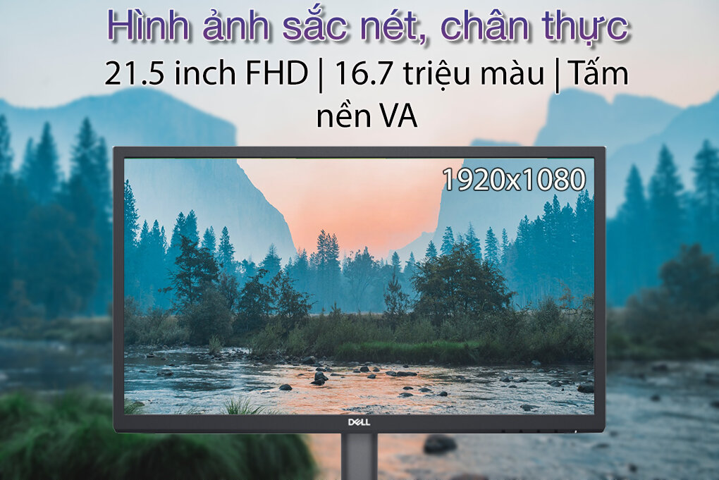 Màn hình Dell E2223HN 3