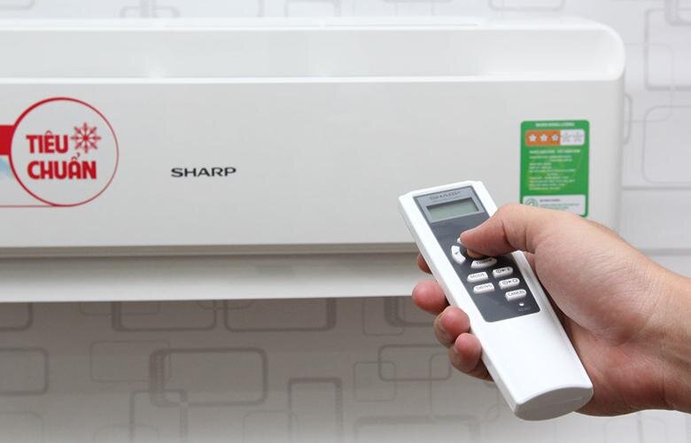 Máy lạnh Sharp 1.5 HP AH-A12PEW Máy lạnh Sharp 1.5 HP AH-A12PEW
