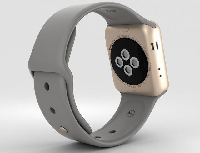 Apple Watch S2 38mm mặt nh