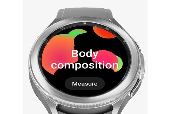 tập luyện Samsung Galaxy Watch 4 Classic
