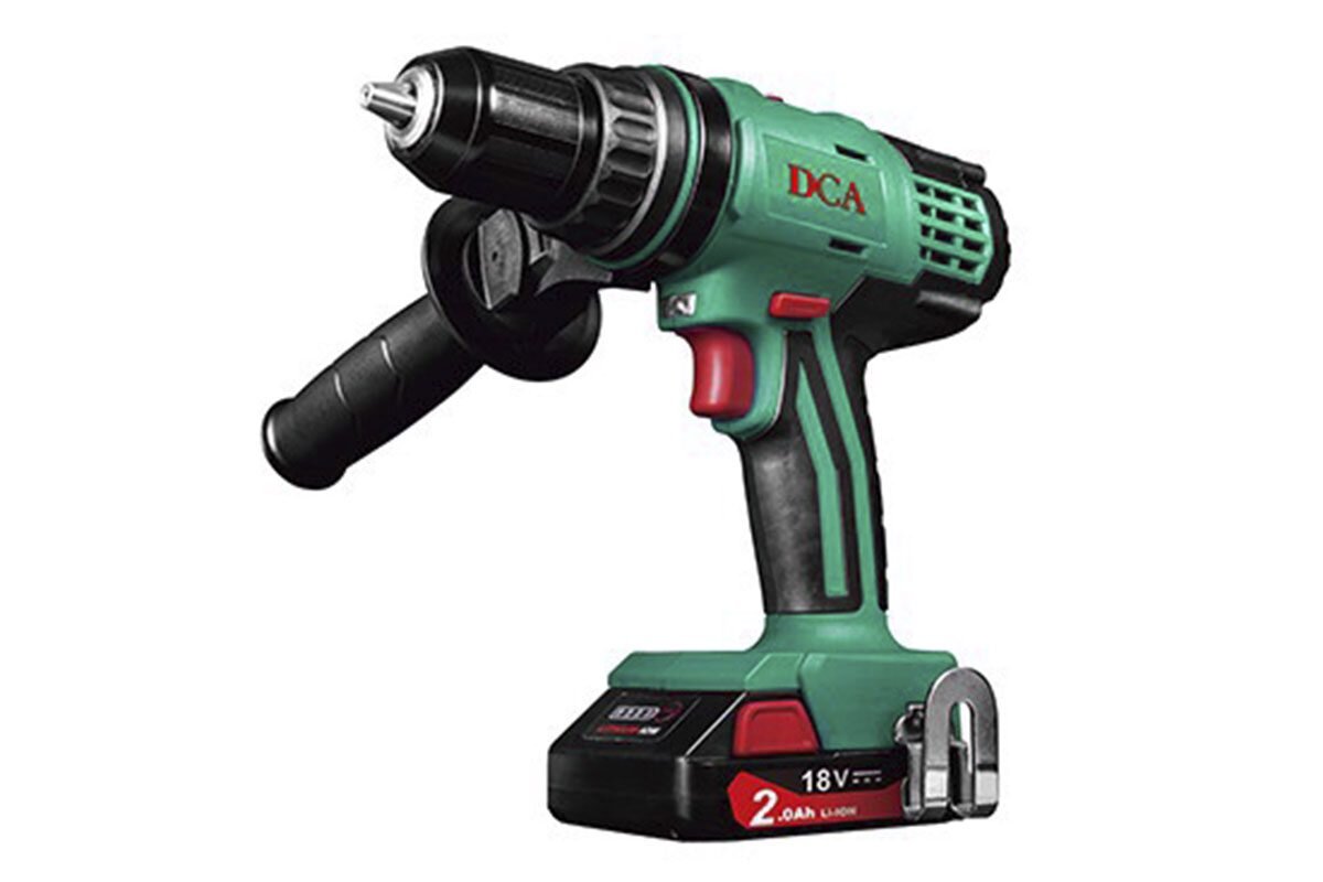 Thân máy khoan pin 18V DCA ADJZ16Z