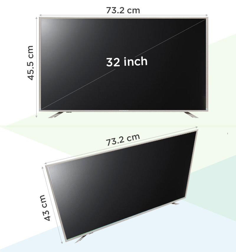 Smart Tivi Skyworth 32 inch 32S810 Smart Tivi Skyworth 32 inch 32S810