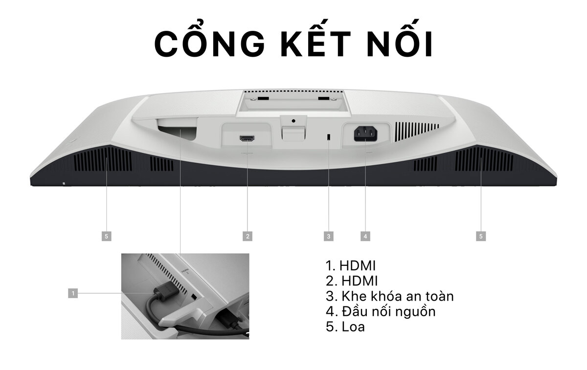 Màn hình Dell S2425HS