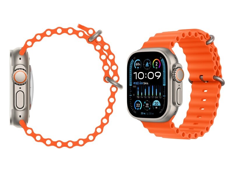 Apple Watch Ultra 2 49mm dây Ocean Band dây đeo