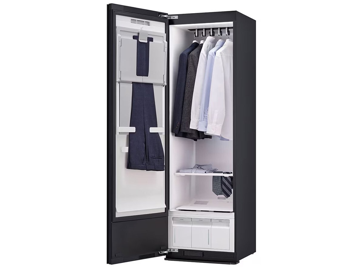 Tủ chăm sóc quần áo thông minh LG Styler Inverter SC5MBR80H