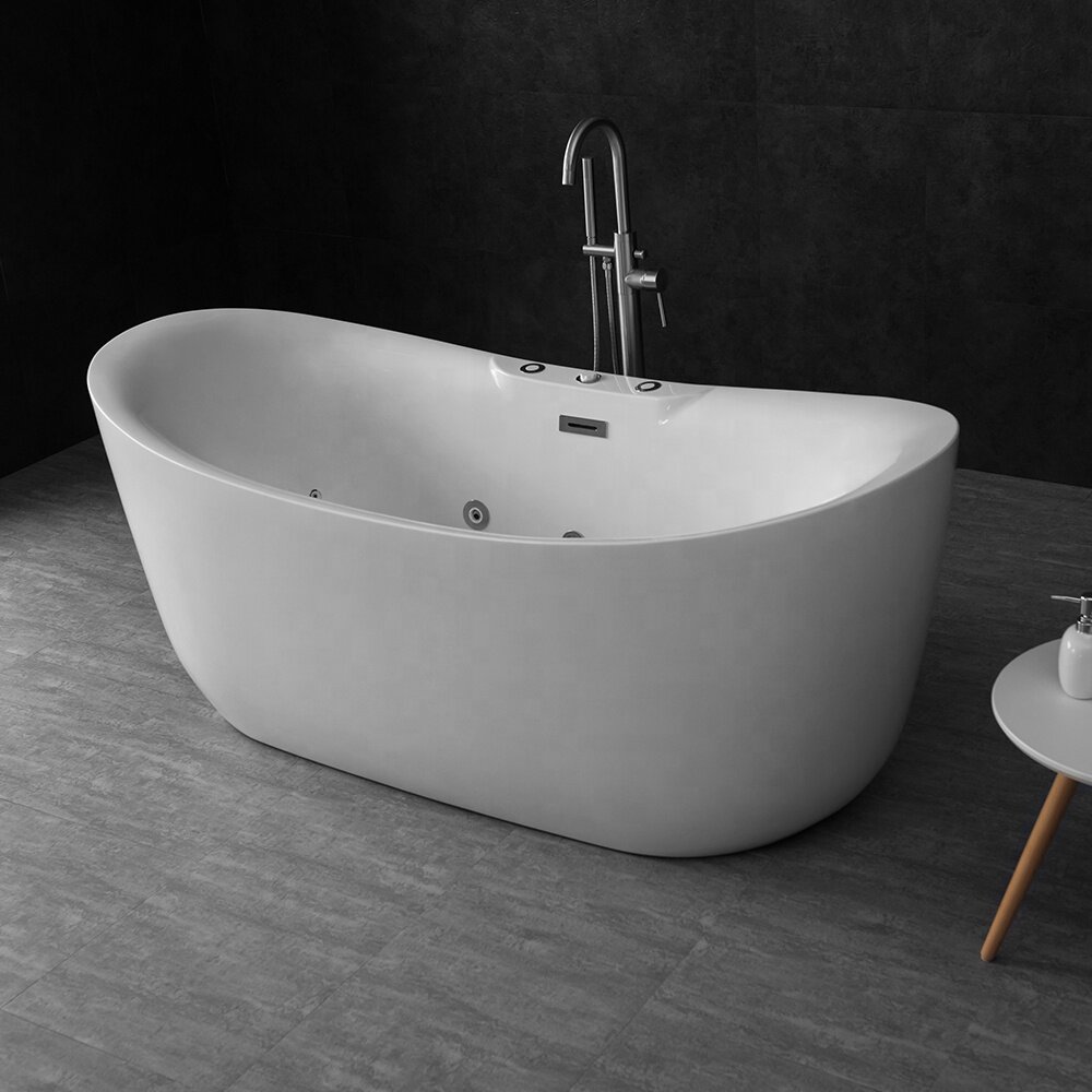 Bồn tắm đặt sàn massage 1.8m MOWOEN MW8305B-180.MS