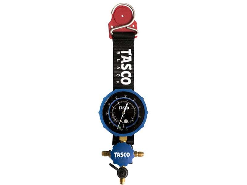 Đồng hồ áp suất đơn Tasco TB100 II Đồng hồ áp suất đơn Tasco TB100 II