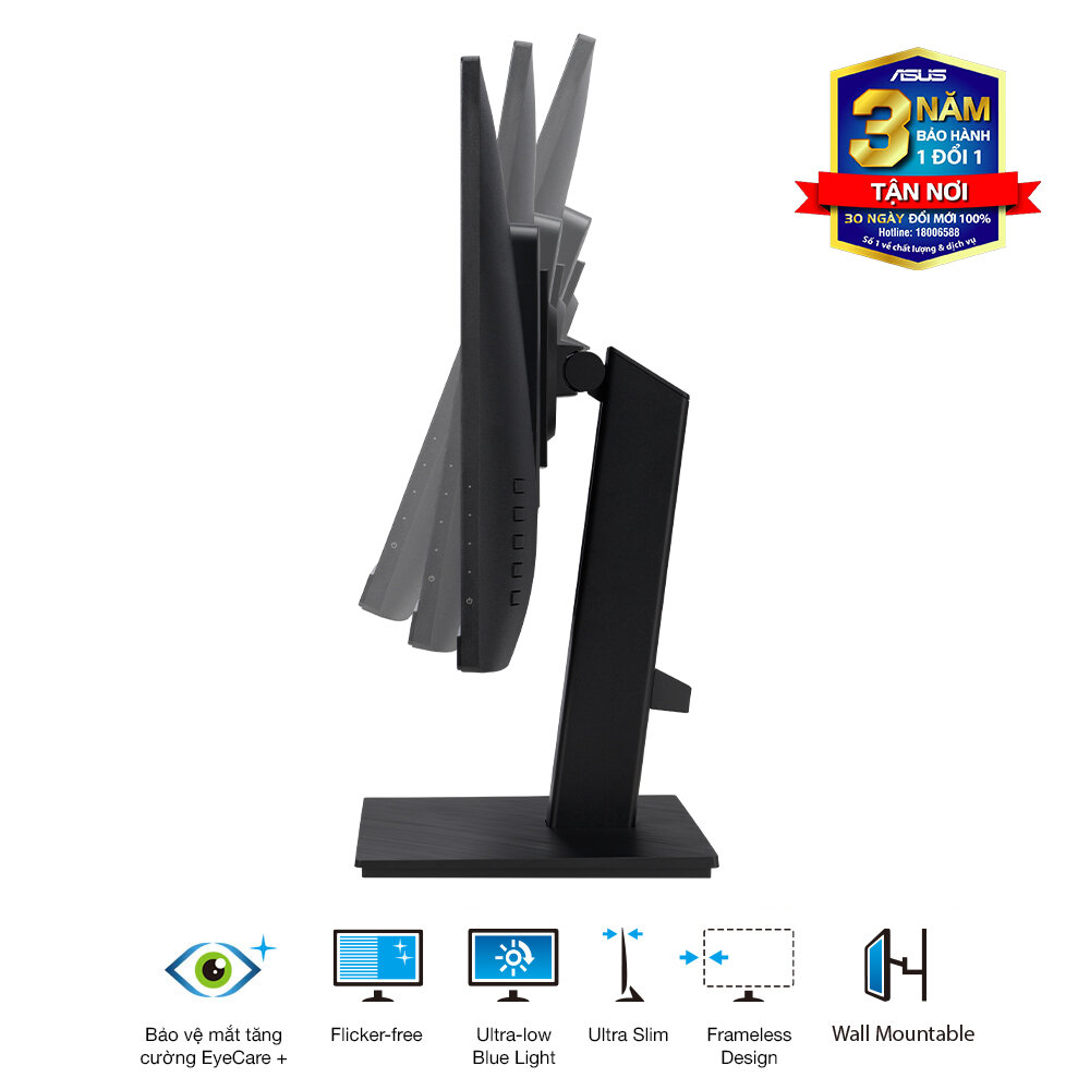 Màn hình văn phòng ASUS VA24EQSB