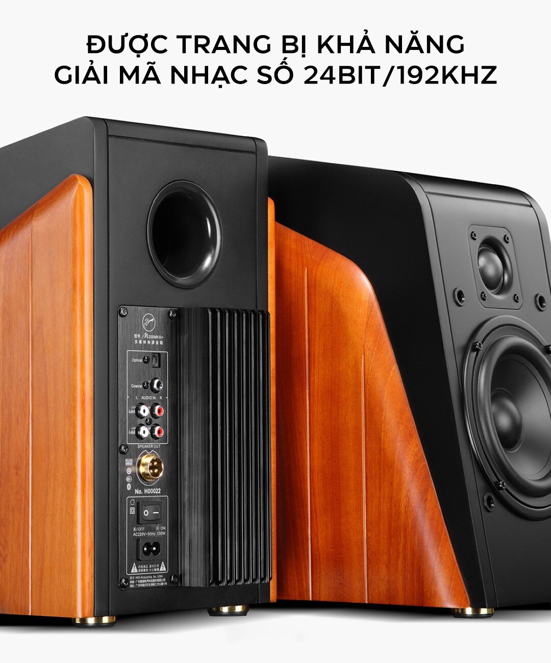 Loa HiVi Swan M200MKIII Plus