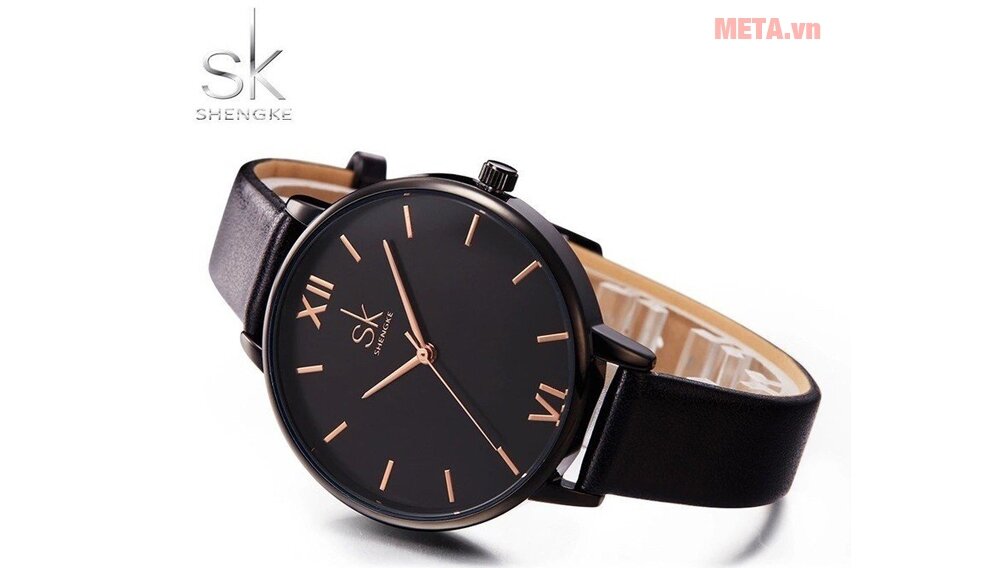 Đồng hồ nữ chính hãng Shengke K0039L Đồng hồ nữ chính hãng Shengke K0039L
