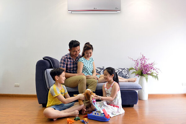 Quạt điều hòa Apechome MIK32 EX