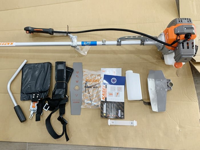 Trọn bộ máy cắt cỏ Kasei KS-52N