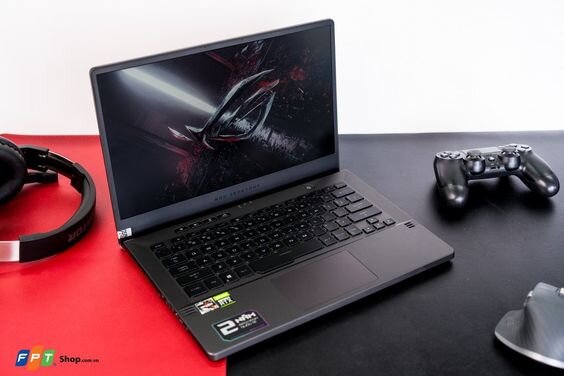 Asus ROG Zephyrus G14 GA401QC-K2199W (ảnh 5)