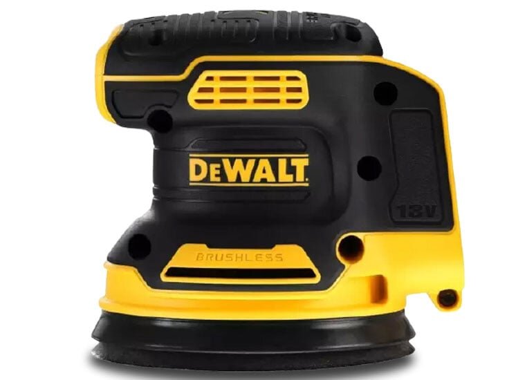 Máy chà nhám DeWalt DCW210N-KR dùng pin 20V  Máy chà nhám DeWalt DCW210N-KR