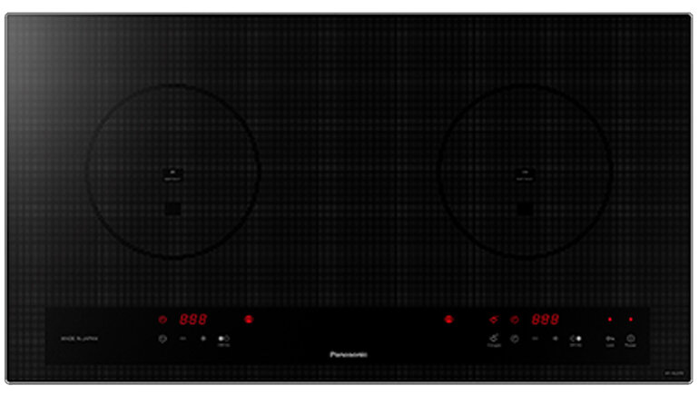 Ưu điểm nổi bật của bếp từ đôi Panasonic ky-a227e