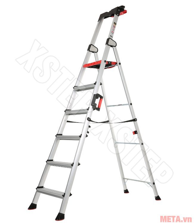 Thang nhôm ghế Xstep XL-06