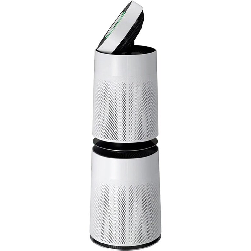 Máy lọc không khí LG PuriCare AS10GDWH0 Safeplus 2 tầng