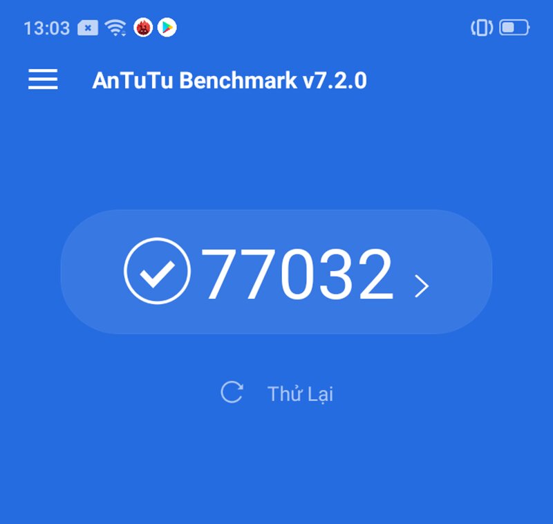 Điện thoại Realme C2 - 3GB RAM, 32GB, 6.1 inch