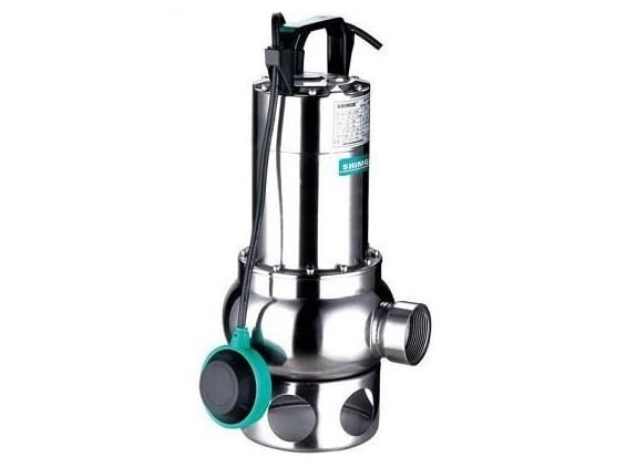Bơm chìm nước thải Shimge WSD 75/50 