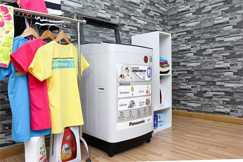 Máy giặt Panasonic NA-F90S3HRV 9kg Máy giặt Panasonic NA-F90S3HRV 9kg