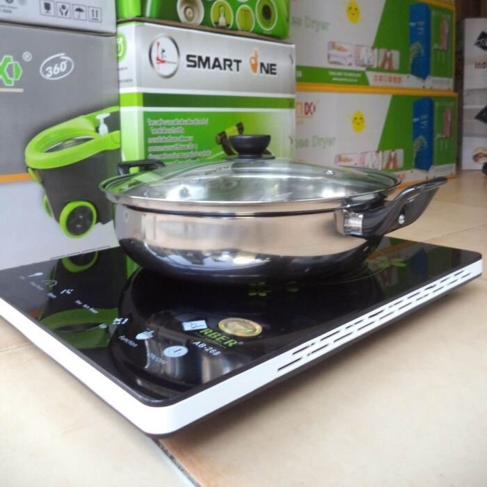 Bếp từ đơn Arber AB268MD