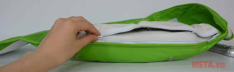 Đai massage rung nóng Royal SP01