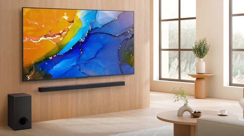 Smart Tivi QNED LG 4K 75 inch 75QNED82ASA