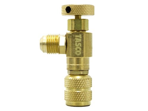 Van nạp gas Tasco TB620 Van nạp gas Tasco TB620