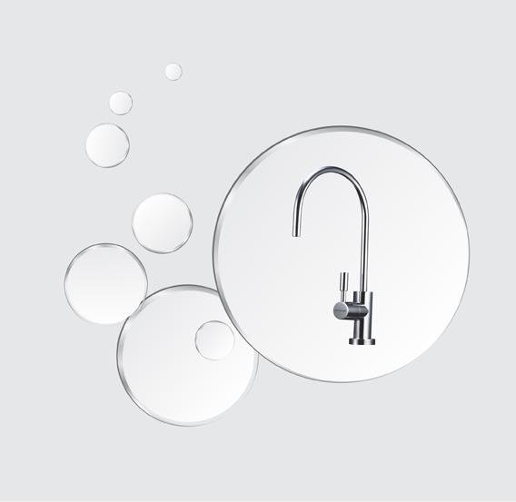 Máy lọc nước Korihome 9 lõi WPK-K91